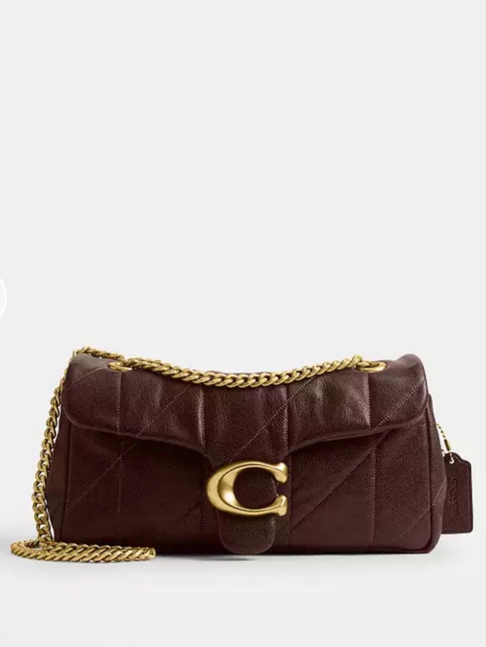 Coach Tabby Shoulder Bag 26 NWT